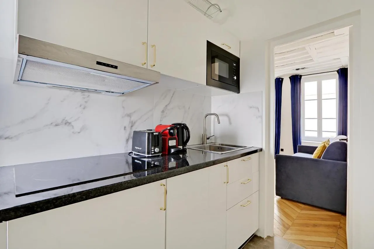 Pick A Flat'S Apartment In Jardin Du Luxembourg - Rue Royer Collard París