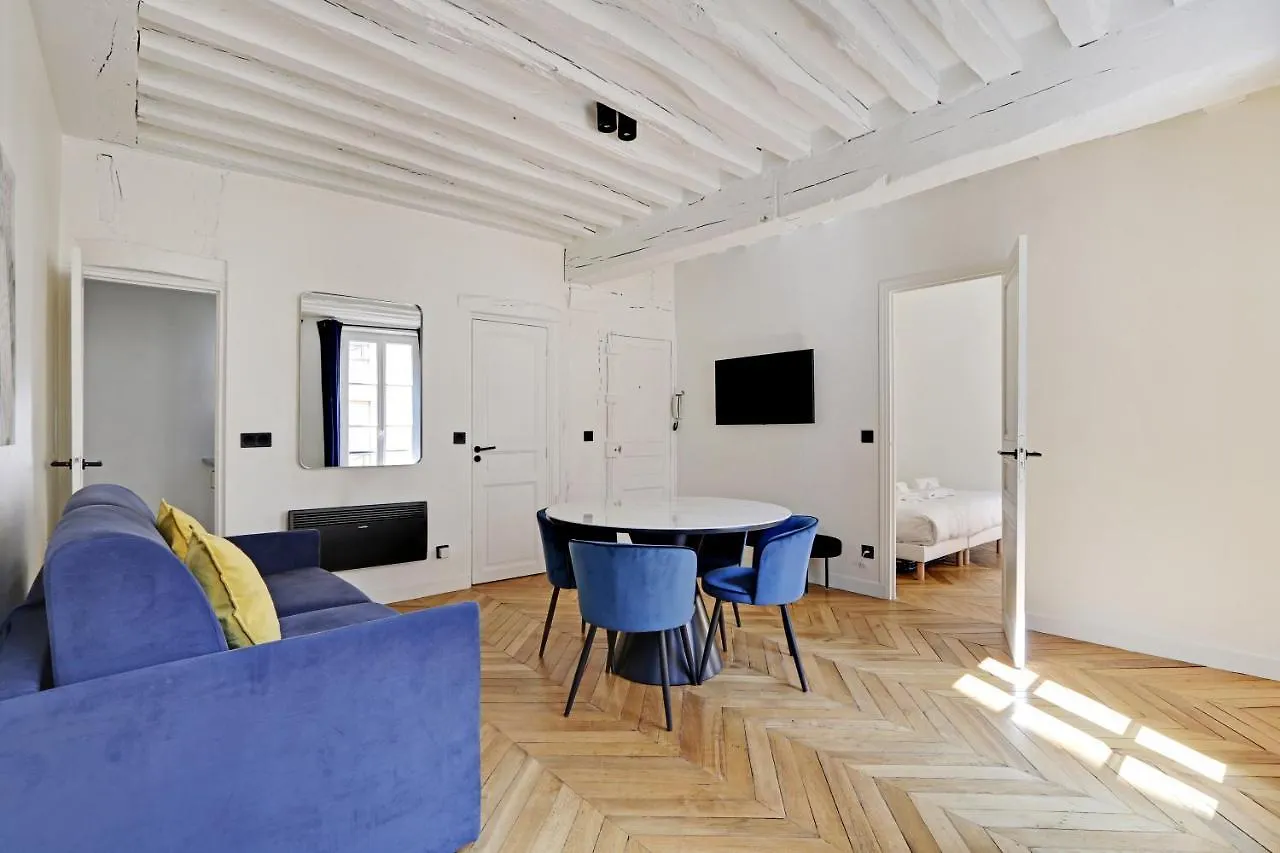 Pick A Flat'S Apartment In Jardin Du Luxembourg - Rue Royer Collard París