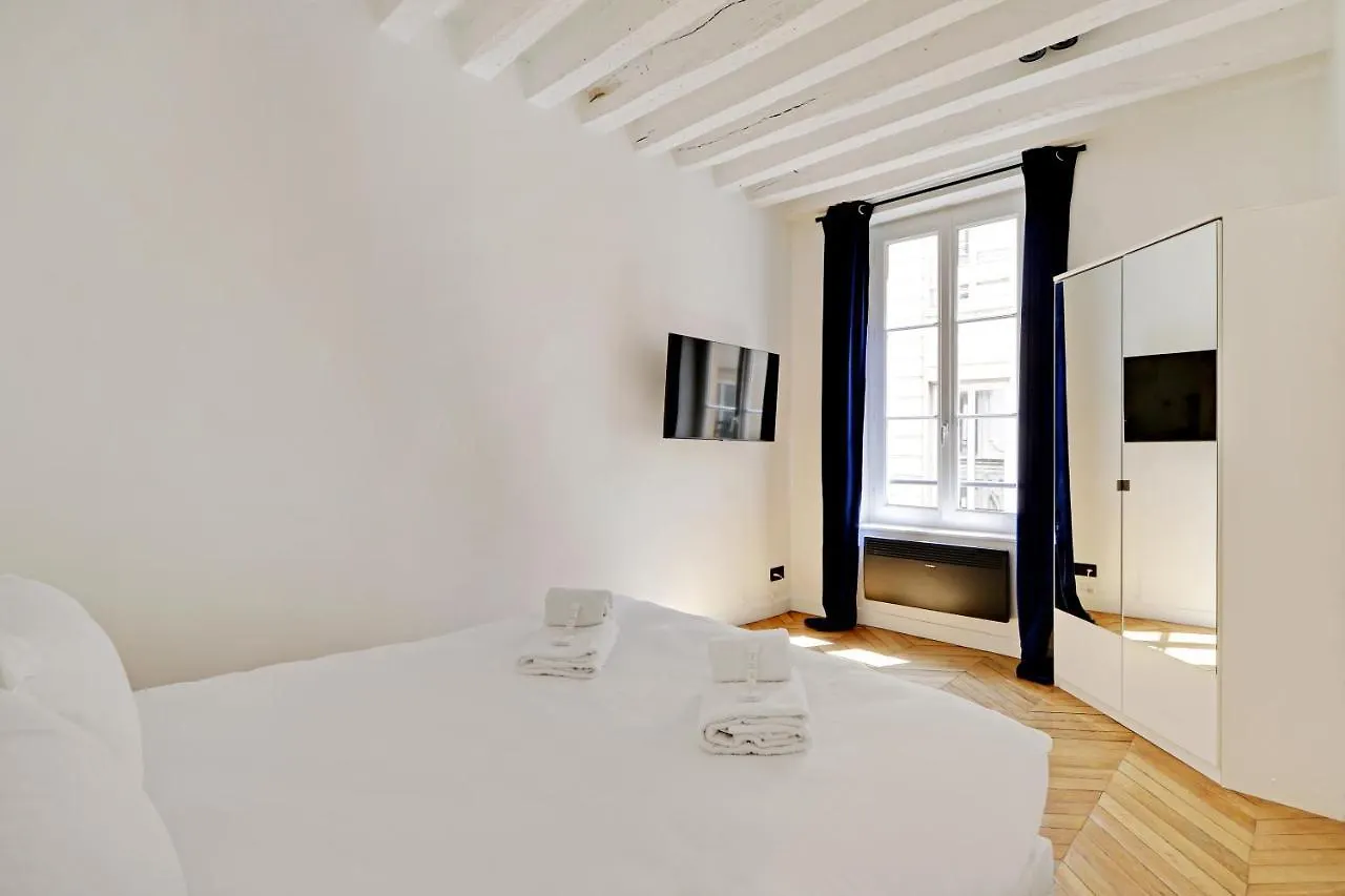 Pick A Flat'S Apartment In Jardin Du Luxembourg - Rue Royer Collard París 0*,