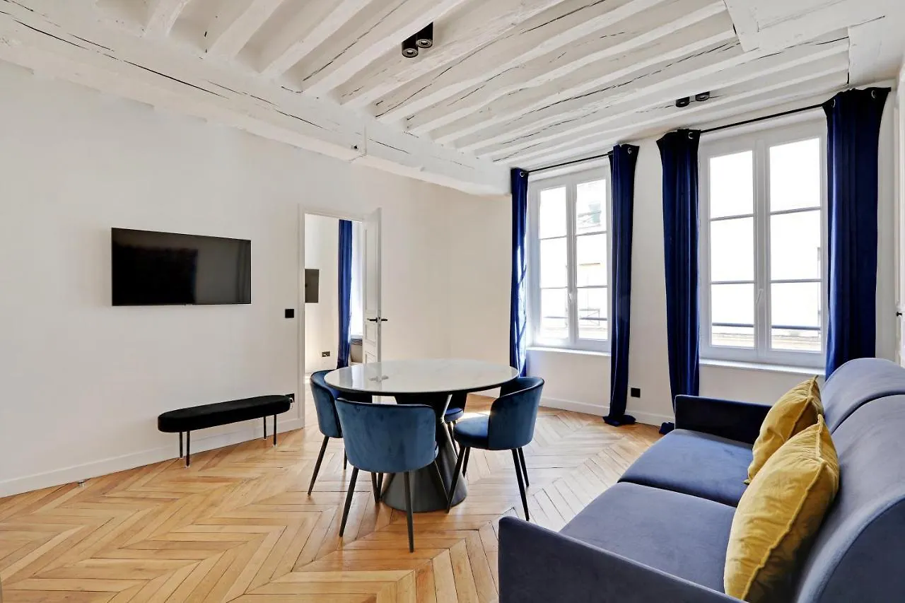 Pick A Flat'S Apartment In Jardin Du Luxembourg - Rue Royer Collard París 0*,  Francia
