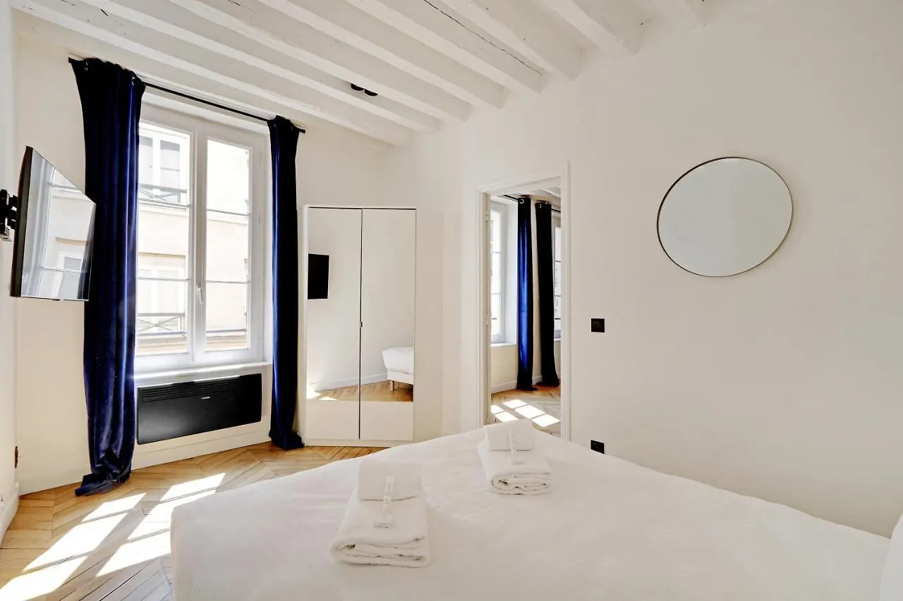 Pick A Flat'S Apartment In Jardin Du Luxembourg - Rue Royer Collard París